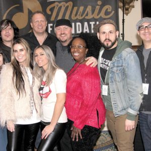 01/17/19, A New Holiday Tradition: Inaugural "Very Asbury Holiday Show" Benefitted Four Nonprofits, The Paramount Theatre, Asbury Park, NJ, Emily Grove, Reagan Richards, Jillian Rhys McCoy, Layonne Holmes, Anthony D’Amato, Rich Scannella, Gordon Brown, Tony Perruso, Arne Wendt