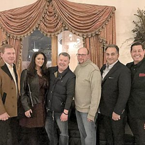 01/24/19, Hope Concert 10: The Final Hope Concert Will Benefit Parker Family Health Center And POAC Autism Services, Count Basie Center for the Arts, Red Bank, NJ, David Springsteen, Jamie Ferlanti, Jon Vena, Jeremy Grunin, Matt Saker, Peter Roselle