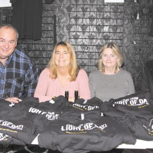 01/31/19, Light Of Day Foundation's 19th Winterfest Raised Funds To Fight Parkinson's Disease, Asbury Park, NJ, Stan Goldstein, Pam Schott, Jean Mikle, Tom Glen