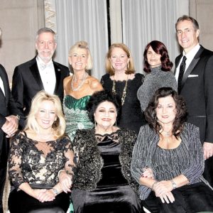 01/03/19, Monmouth University Holiday Ball Raised Funds For Scholarships, Wilson Hall, Monmouth University, West Long Branch, NJ, Frank Montecalvo, Grey Dimenna, Carol Stillwell, Nancy Reinhart, Robin Klein, John Klein, Valerie Montecalvo, Anita Roselle, Mary Ann Larkin