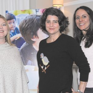 02/07/19, Horizons Student Enrichment Program's Winter Warmer Event: Apres Ski, Rumson Country Day School, Rumson, NJ, Lori Hohenleitner, Karen Saad, Lauren Porter