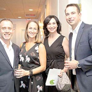 04/04/19, Backpack Crew Held 4th Annual Gala: "Driving Hunger Out Of Our Communities", Oyster Point Hotel, Red Bank, NJ, Jason Hoffman, Angie Hoffman, Emily Pladek, JP Pladek