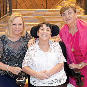 04/18/19, LADACIN Network Held 38th Annual Rosebud Gala Dinner Dance, Sheraton Eatontown Hotel, NJ, Patricia Carlesimo, Liz Hartnett, Marian Hartnett