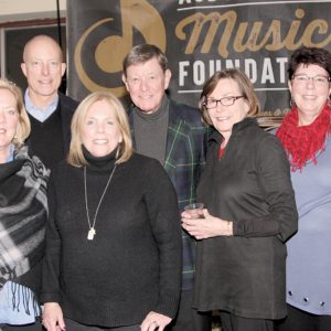 01/17/19, A New Holiday Tradition: Inaugural "Very Asbury Holiday Show" Benefitted Four Nonprofits, The Paramount Theatre, Asbury Park, NJ, Sarah Slaght, Don Slaght, Justine Robertson, Jim Hicks, Eva Arvanitis, Louise Wyhopen