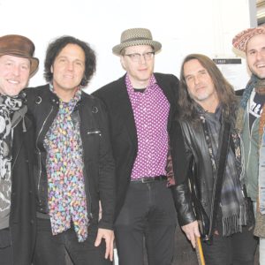 01/31/19, Light Of Day Foundation's 19th Winterfest Raised Funds To Fight Parkinson's Disease, Asbury Park, NJ, Dale Toth, Marc Ribler, Andy Burton, Jack Daley, Anthony D’Amato