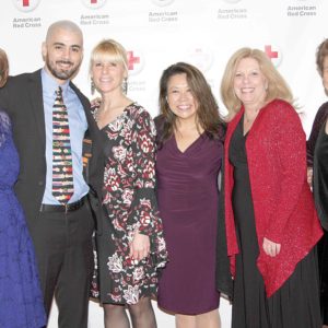 03/28/19, 36th Annual Red Cross Gala: "Red, White And You", Berkeley Oceanfront Hotel, Asbury Park, NJ, Sue Hassmiller, Mark Hassmiller, Nancy Orlando, Carol Chang, Diane Concannon, Julie Daigle