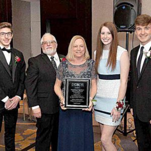04/18/19, LADACIN Network Held 38th Annual Rosebud Gala Dinner Dance, Sheraton Eatontown Hotel, NJ, Matthew Kielt, Victor Sbailo, Patricia Carlesimo, Alexis McKelvey, Drew Trautweiler
