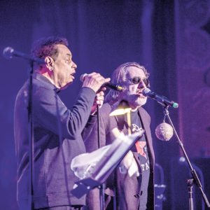 01/24/19, Hope Concert 10: The Final Hope Concert Will Benefit Parker Family Health Center And POAC Autism Services, Count Basie Center for the Arts, Red Bank, NJ, Gary U.S. Bonds, Southside Johnny