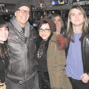 01/31/19, Light Of Day Foundation's 19th Winterfest Raised Funds To Fight Parkinson's Disease, Asbury Park, NJ, Pat Schiavino, Brittany James, Greg Schwartz, Nick Marrotta