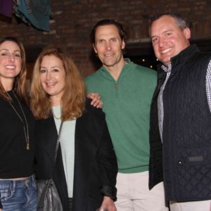 03/14/19, Seventh Annual Rumson Saint Patrick's Day Parade Will Benefit Lunch Break, Surf Restaurant, Rumson, NJ, Sam Popham, Annie McGinty, Bobby McGinty, Cory Popham