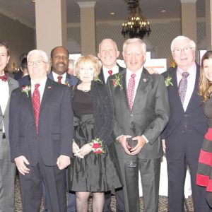 03/28/19, 36th Annual Red Cross Gala: "Red, White And You", Berkeley Oceanfront Hotel, Asbury Park, NJ, Walter Hopkin, Col. Alan Smith, William Phillips, Eileen Martin Cohen, Dr. Steve Crawford, Gerry Norkus, John Kelly, Christine Cofone