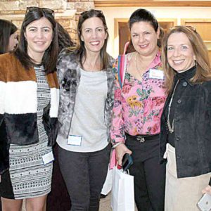 04/11/19, 12th Annual Ladies' Luncheon Raised Funds For A Child's Place School Scholarship Fund, Nauvoo Grill Club, Fair Haven, NJ, Photos courtesy Elaine Athanasiou, Sophia Memtsoudis, Melanie Besculides, Tina Woodward, Jen Reddy