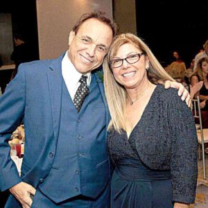 04/18/19, LADACIN Network Held 38th Annual Rosebud Gala Dinner Dance, Sheraton Eatontown Hotel, NJ, Joel Markel, Lisa Gallicchio