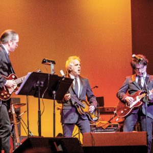 01/24/19, Hope Concert 10: The Final Hope Concert Will Benefit Parker Family Health Center And POAC Autism Services, Count Basie Center for the Arts, Red Bank, NJ, John Merjave, Glen Burtnik, Bob Burger