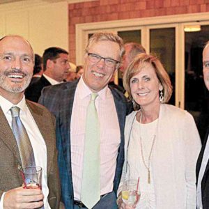 04/25/19, Eighth Annual Rocking' By The River Will Benefit Cristine Meredith Miele Foundation, Rumson Country Club Riverhouse, Rumson, NJ, John Chiappinelli, Bill Luby, Bridget Murphy, Jerry Murphy