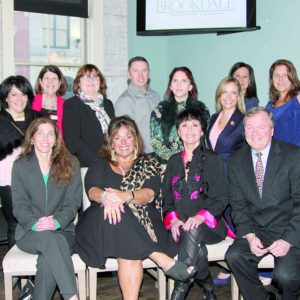03/21/19, Brookdale Scholarship Ball Kickoff Event A Huge Success, Eagle Oaks Golf & Country Club, Farmingdale, NJ, Dana Bennett, Lisa Ambrosio Klein, Candy Langan Sattenspiel, Robert Honecker, Perry Scaranni, Karen Rafiqi, Roseann Weber, Ellie Horgan, Jim McNamara, Lauren Concar-Sheehy,  Jacquie Fiorito, Carla Scarabino, Jennifer Carrozzelli, Tami Ortore