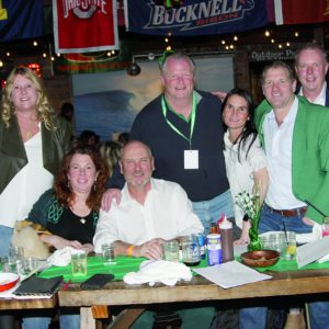 03/14/19, Seventh Annual Rumson Saint Patrick's Day Parade Will Benefit Lunch Break, Surf Restaurant, Rumson, NJ, Elaine Jones, Tami Horan, Siobhan Fallon-Hogan, Tim Horan, Pete Hogan, Liz Neary, Chris Neary, Craig Shivers, Liz Shivers