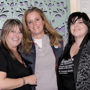 01/17/19, A New Holiday Tradition: Inaugural "Very Asbury Holiday Show" Benefitted Four Nonprofits, The Paramount Theatre, Asbury Park, NJ, Judi Yaccarino, Amy Quinn, Jess Alaimo