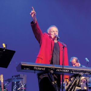 01/24/19, Hope Concert 10: The Final Hope Concert Will Benefit Parker Family Health Center And POAC Autism Services, Count Basie Center for the Arts, Red Bank, NJ, Tim McLoone and the Shirleys