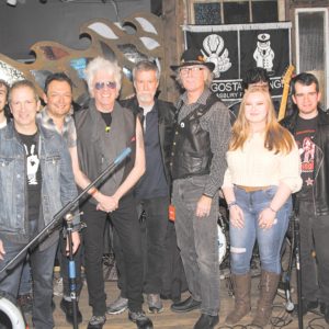 01/31/19, Light Of Day Foundation's 19th Winterfest Raised Funds To Fight Parkinson's Disease, Asbury Park, NJ, Joe Rapolla, Ricky Byrd, Grey Dimenna, Vini Lopez
