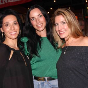 03/14/19, Seventh Annual Rumson Saint Patrick's Day Parade Will Benefit Lunch Break, Surf Restaurant, Rumson, NJ, Evelyn Nitis, Meghan O’Neill DelPriore, Kelly Boyer