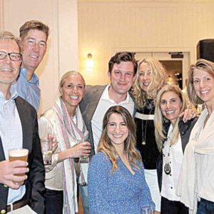 04/25/19, Eighth Annual Rocking' By The River Will Benefit Cristine Meredith Miele Foundation, Rumson Country Club Riverhouse, Rumson, NJ, Art Pavluk, Charlie Short, Rachel Pavluk, Charlie Edler, Elizabeth Trager, Luba Caruso, Lisa Goodwyn, Kara Short