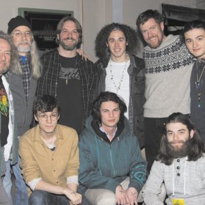 01/31/19, Light Of Day Foundation's 19th Winterfest Raised Funds To Fight Parkinson's Disease, Asbury Park, NJ, Stu Coogan, Sandy Mack, Mike Jaskewicz, Jimmy Law, Kevin Hill, Joey Babick, Brian Murray, Sam Lucid, Jeremy Kaplan