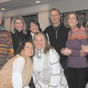 02/07/19, Horizons Student Enrichment Program's Winter Warmer Event: Apres Ski, Rumson Country Day School, Rumson, NJ, Peter Ricker, Julie Gilbertson, Eileen O’Hern-Luby, Peter Gilbertson, Maria Tierney, Tammy Zacks, Claire Wojtech, Susan Ricker