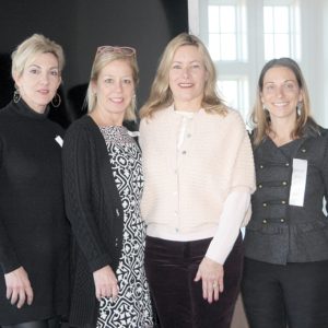 01/10/19, Visiting Nurse Association Of Central Jersey Hospice Held 45th Annual Holiday House Tour, Salt Creek Grille, Rumson, Navesink Country Club, Middletown, NJ, Denise Natsis, Debbie McCann, Lynne Mangini, Tara Jordan