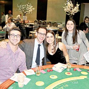 04/11/19, Center For Holocaust, Human Rights And Genocide Education Held Casino Night Fundraiser, Sheraton Eatontown Hotel, NJ, Photos courtesy of Chhange, Jesse Talmud, Dr. Joe Yellin, Jessi Izhakoff, Jaime Germann