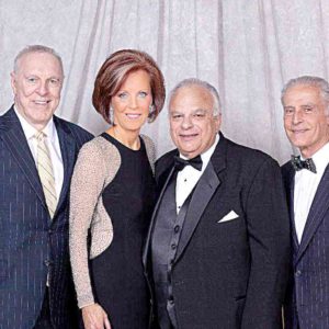 04/18/19, LADACIN Network Held 38th Annual Rosebud Gala Dinner Dance, Sheraton Eatontown Hotel, NJ, John O’Rourke, Kathy Vivona, Dr. Vincent J. Vivona, Arthur Beckenstein