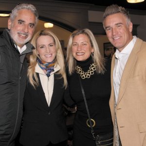 02/14/19, Beauty Foundation For Cancer Care Kicks Off 13th Annual Beauty Ball, Tavern 19, Eatontown, NJ, Robert Picard, Susan Belfer, Jennifer Diehl, Tim Diehl