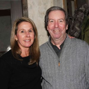 03/14/19, Seventh Annual Rumson Saint Patrick's Day Parade Will Benefit Lunch Break, Surf Restaurant, Rumson, NJ, Susan Kelly, Chris Kelly