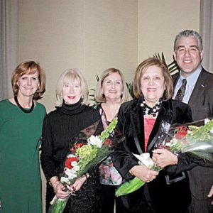 01/10/19, Visiting Nurse Association Of Central Jersey Hospice Held 45th Annual Holiday House Tour, Salt Creek Grille, Rumson, Navesink Country Club, Middletown, NJ, Bridget Murphy, Janice Barry Fannan, Lynn Spector, Marianne Avigdor, Dr. Steven Landers