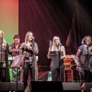 01/24/19, Hope Concert 10: The Final Hope Concert Will Benefit Parker Family Health Center And POAC Autism Services, Count Basie Center for the Arts, Red Bank, NJ, Lisa Sherman, Arne Wendt, Kristin Cochran, Jillian Rhys McCoy, Layonne Holmes