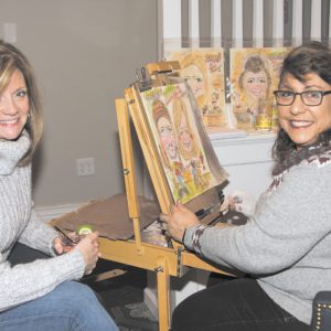 02/07/19, Horizons Student Enrichment Program's Winter Warmer Event: Apres Ski, Rumson Country Day School, Rumson, NJ, Alice Gens, Anna Marie Fitzgerald