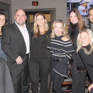 02/14/19, Beauty Foundation For Cancer Care Kicks Off 13th Annual Beauty Ball, Tavern 19, Eatontown, NJ, Krista Olsen-Dibsie, Carla Scarabino, Jeffrey Acquaviva, Francesca Fragiacomo, Jacquie Fiorito, Sarah Gragert, Jennifer Diehl, Michael Palmese