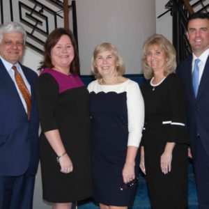 03/08/18, Greater Long Branch Chamber Of Commerce Honored Bill Arnold and Ted Friedli, The Ocean Place Resort and Spa, Long Branch, NJ, Dr. Frank Vozos, Susan Collin, Nancy Kleiberg, Lisa Borghese, Bill Arnold