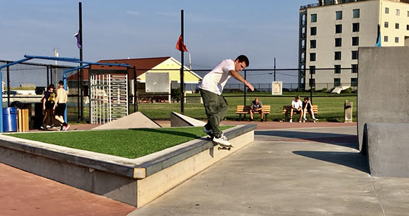 Near $1M Expansion for Popular Skateplex in Long Branch - Two River Times