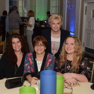 03/15/18, Education Foundation Of Little Silver's "Inspire and Shine" Fundraiser, The Berkeley Hotel, Asbury Park, NJ, Meredith Adams, Angie Rosen, Dr. Caroline Kossack, Suzanne Lazzari