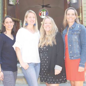 06/13/19, FAIR HAVEN FIRST FLOORS HOUSE TOUR WILL BENEFIT FAIR HAVEN PTA, Fair Haven, NJ, Christine Hayden, Kristen Murphy, Rachel Stellar, Melissa Newell
