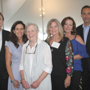 07/11/19, JERSEY SHORE PARTNERSHIP’S SUMMER CELEBRATION AT SANDY HOOK, Fort Hancock, Sandy Hook, NJ, Frank Robinson, Grace Hanlon, Margot Walsh, Sue Howard, Dana Lancellotti, John Gagliano