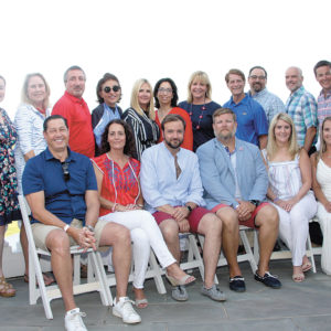07/18/19, RIVERVIEW MEDICAL CENTER’S FAMILY FIREWORKS ON THE NAVESINK WAS A BLAST, Navesink, NJ, Susan Kyrillos, Joseph Kyrillos, Jane Orr, Tracy Cole