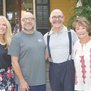 08/29/19, MONMOUTH COUNTY SPCA KICKS OFF 2019 FUR BALL: ‘RAT PACK IN VEGAS’, Blu Grotto, Monmouth Park, Oceanport, NJ, David Giffler, Nelson Kuperburg, Christine Hanlon, Frances Turner