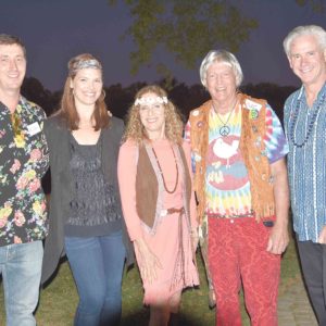 10/03/19, PEACE, LOVE AND LAND DINNER-DANCE RAISED FUNDS FOR MONMOUTH CONSERVATION FOUNDATION, Fairway Farm, Middletown, NJ, Chris Meagher, Veronica Meagher, Liz Moss, Bill Kastning, Bill Moss