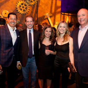 02/01/18, Count Basie Theatre Held 5th Annual Winter Gala: Cirque Industriel, Red Bank, NJ, Peter Roselle, Craig Cummings, Amanda Colannino, Sarah Bradley, Michael Parent