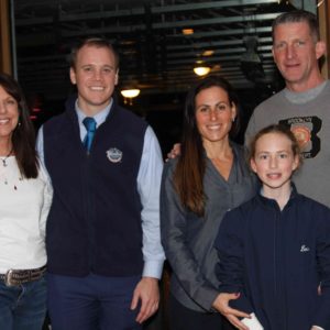 03/08/18, SPUR: Special People United To Ride Held "Hearts For Horses" Fundraiser, On the Deck Restaurant, Atlantic Highlands, NJ, Jackie West, Rick Brandt, Debra LaGrua, Brian LaGrua, Lauren LaGrua