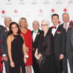 03/29/18, 35th Annual Red Cross Gala: Red Cross and Clover, Eagle Oaks Golf and Country Club, Farmingdale, NJ, Nancy Orlando, John Weiss, John Lloyd, Andrea Bonfiglio, Maureen Lloyd, Gary Olivero, Susan Rounds, Walter Hopkin, John Krulewski, Aaron Lipton