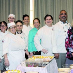 04/05/18, Annual PTA Gala Celebrated Holy Cross School and Students, Shadowbrook, Shrewsbury, NJ, Barbara Roselli