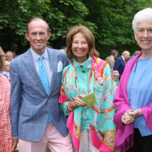 06/14/18, Monmouth County Historical Association Held Kickoff Event For Upcoming Annual Garden Party, Locust, NJ, Linda Bricker, Mark Gilbertson, Daren Hutchinson, Suzanne Post